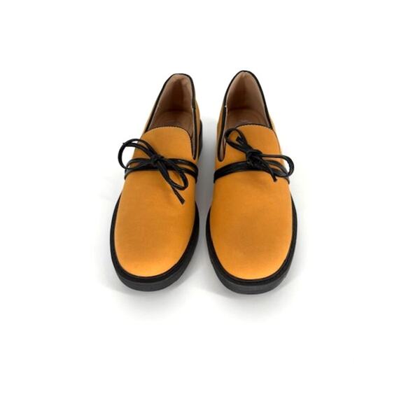 Journee Collection Women’s “Eilien” Slip On Round Toe Loafers in Tan – Size 9.5 - Picture 2 of 8